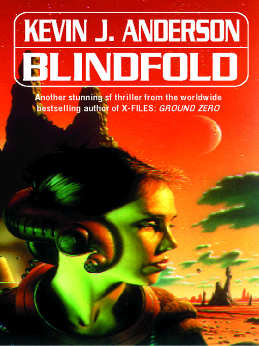 Title details for Blindfold by Kevin J. Anderson - Available